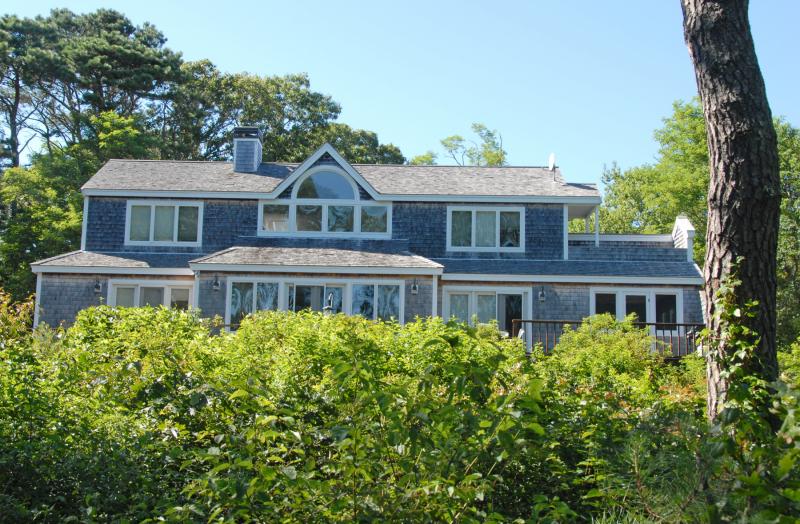Martha's Vineyard Home for Sale Waterfront Tisbury Great Pond