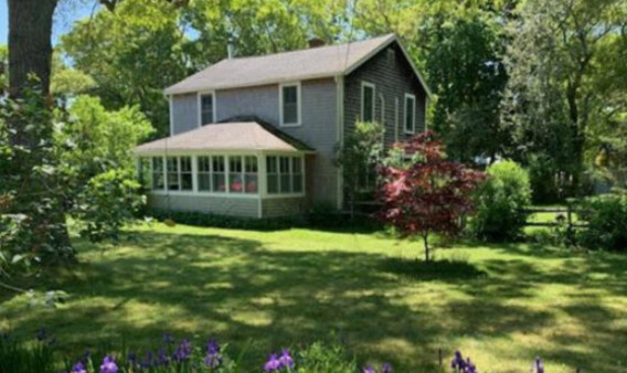 Martha's Vineyard Real Estate