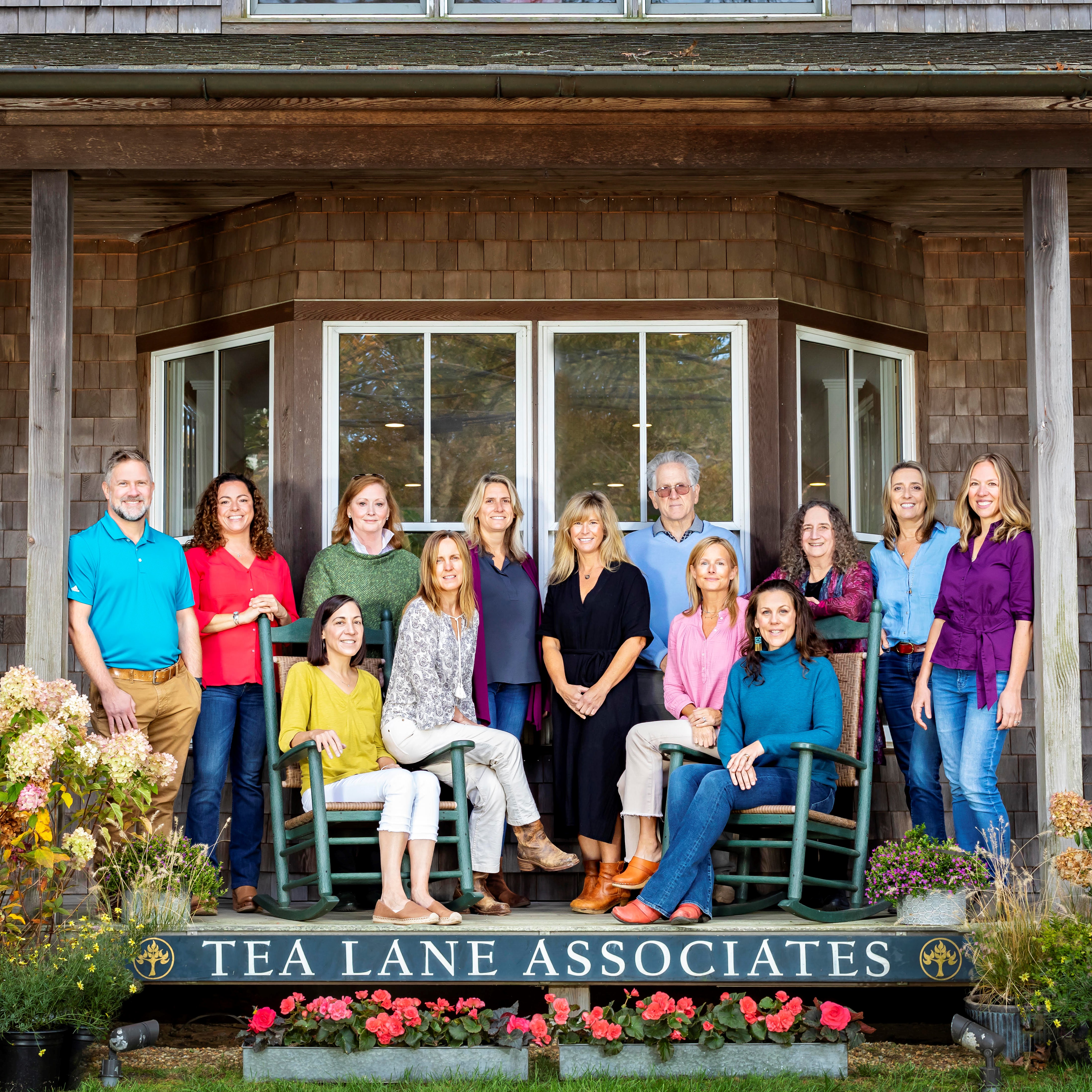 Tea Lane Associates 2022