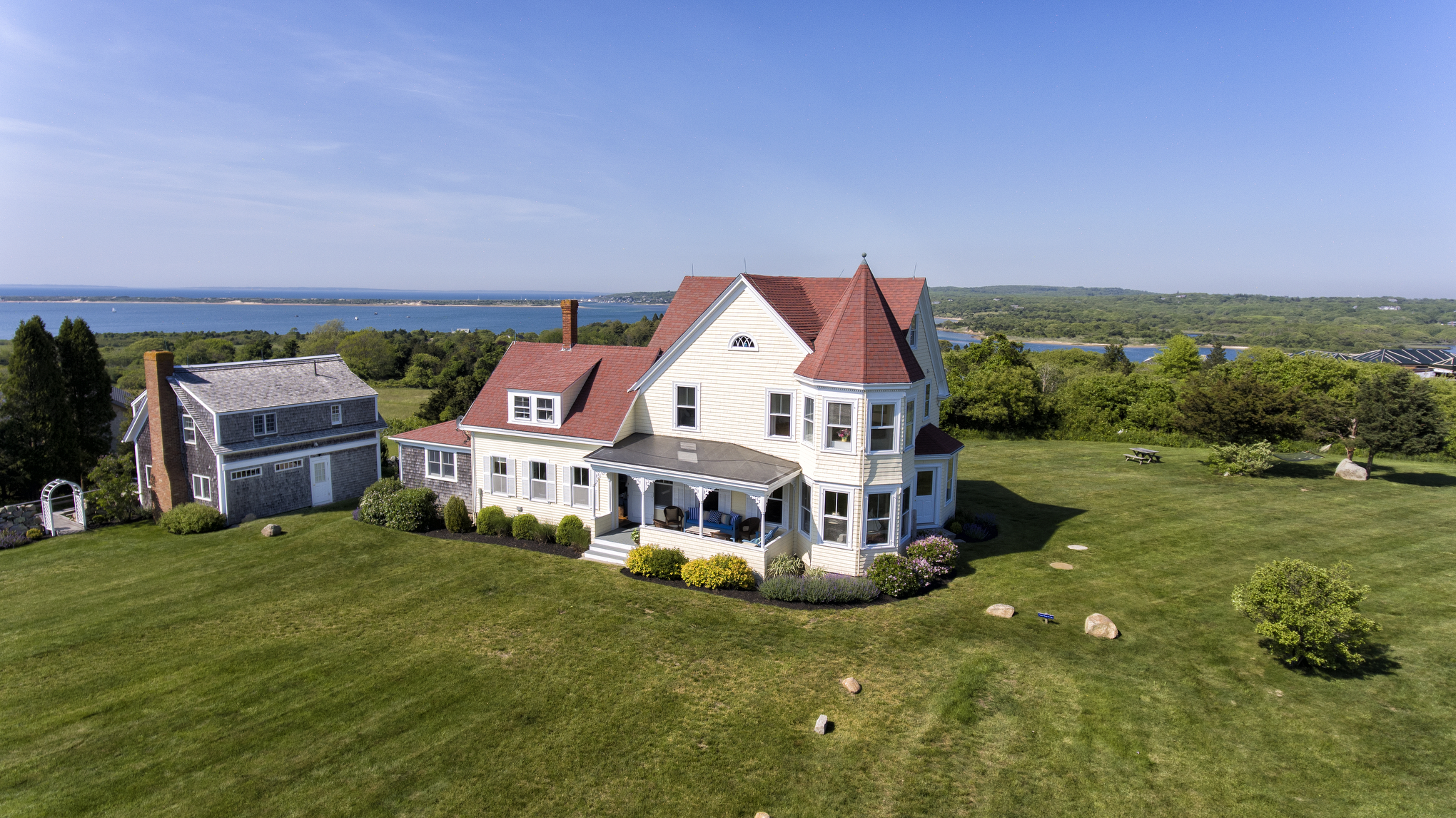 The Tower House Martha's Vineyard