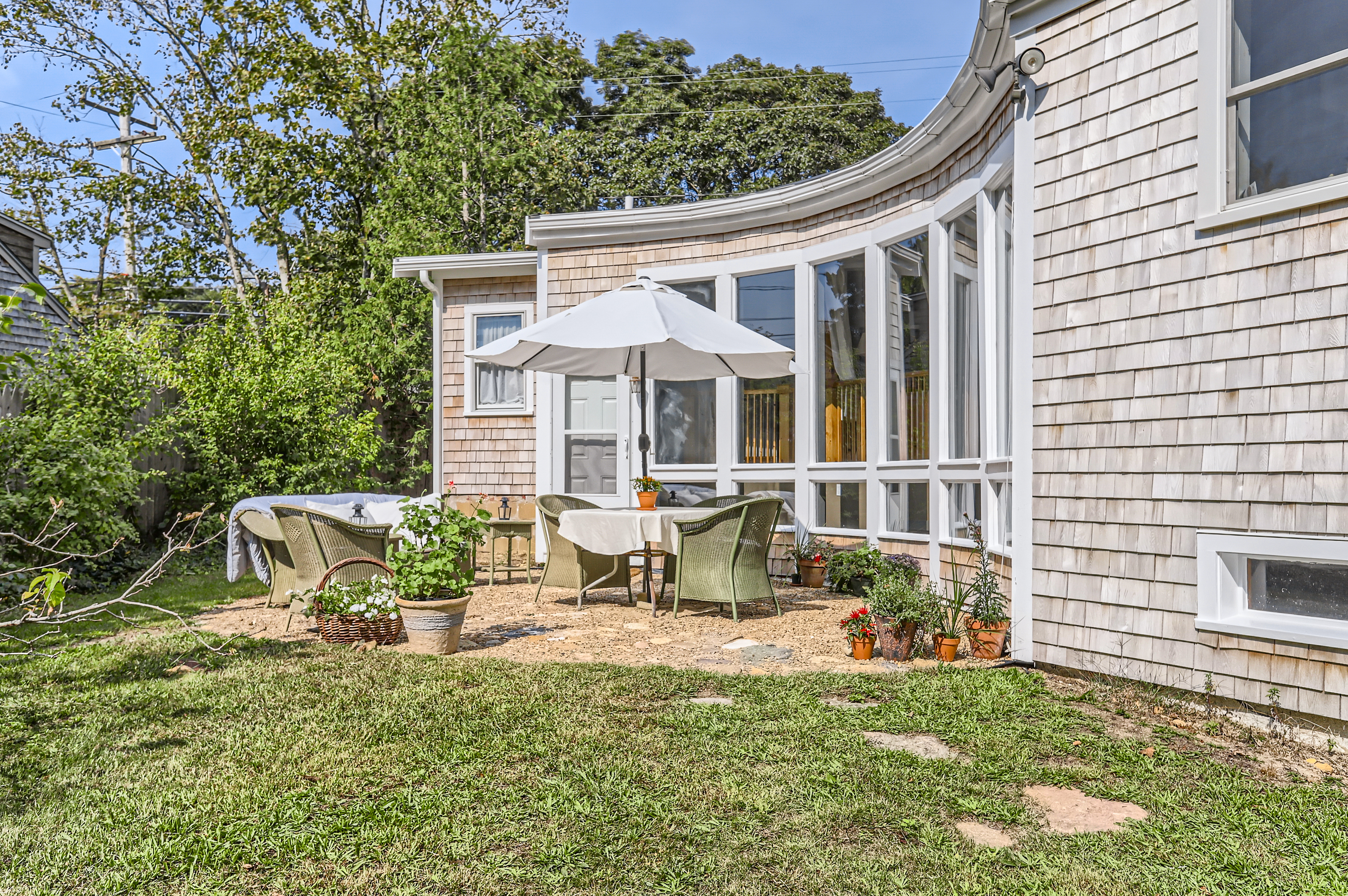 exterior patio 