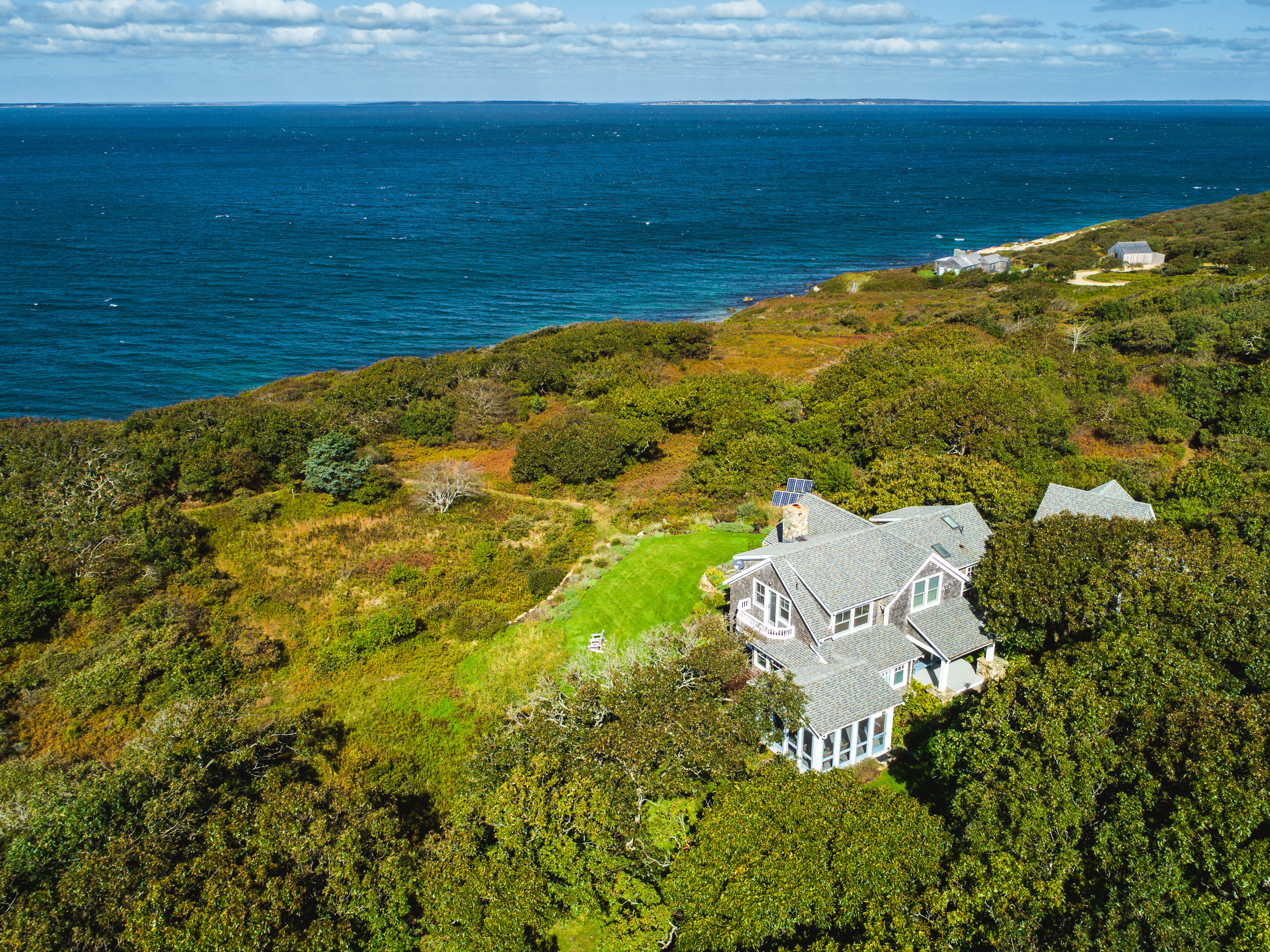 Menemsha waterfront property