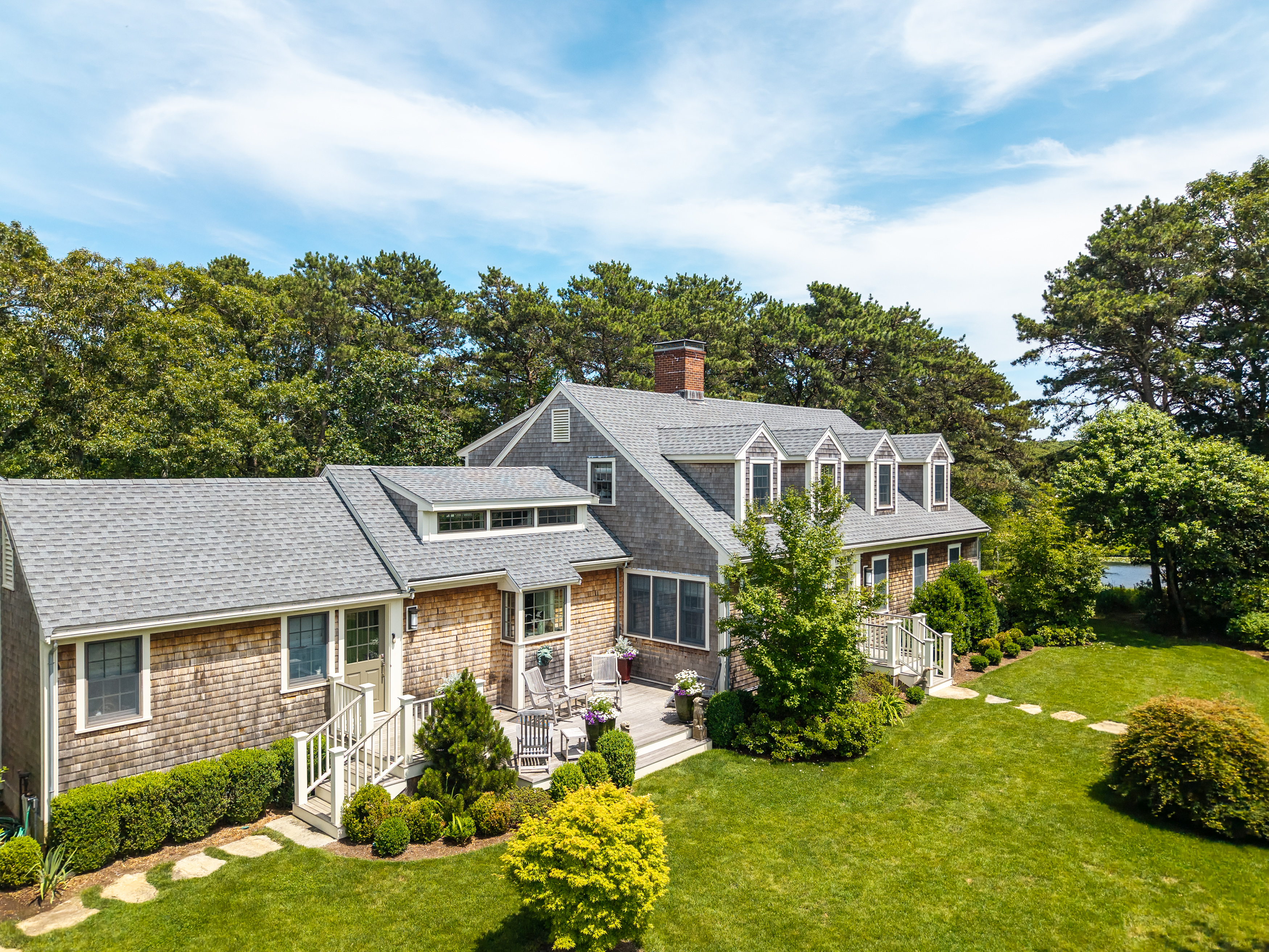 Edson Forest Road, West Tisbury
