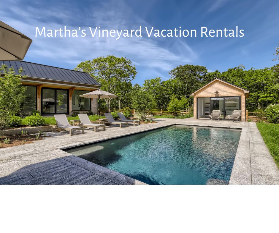 marthas vineyard rental property