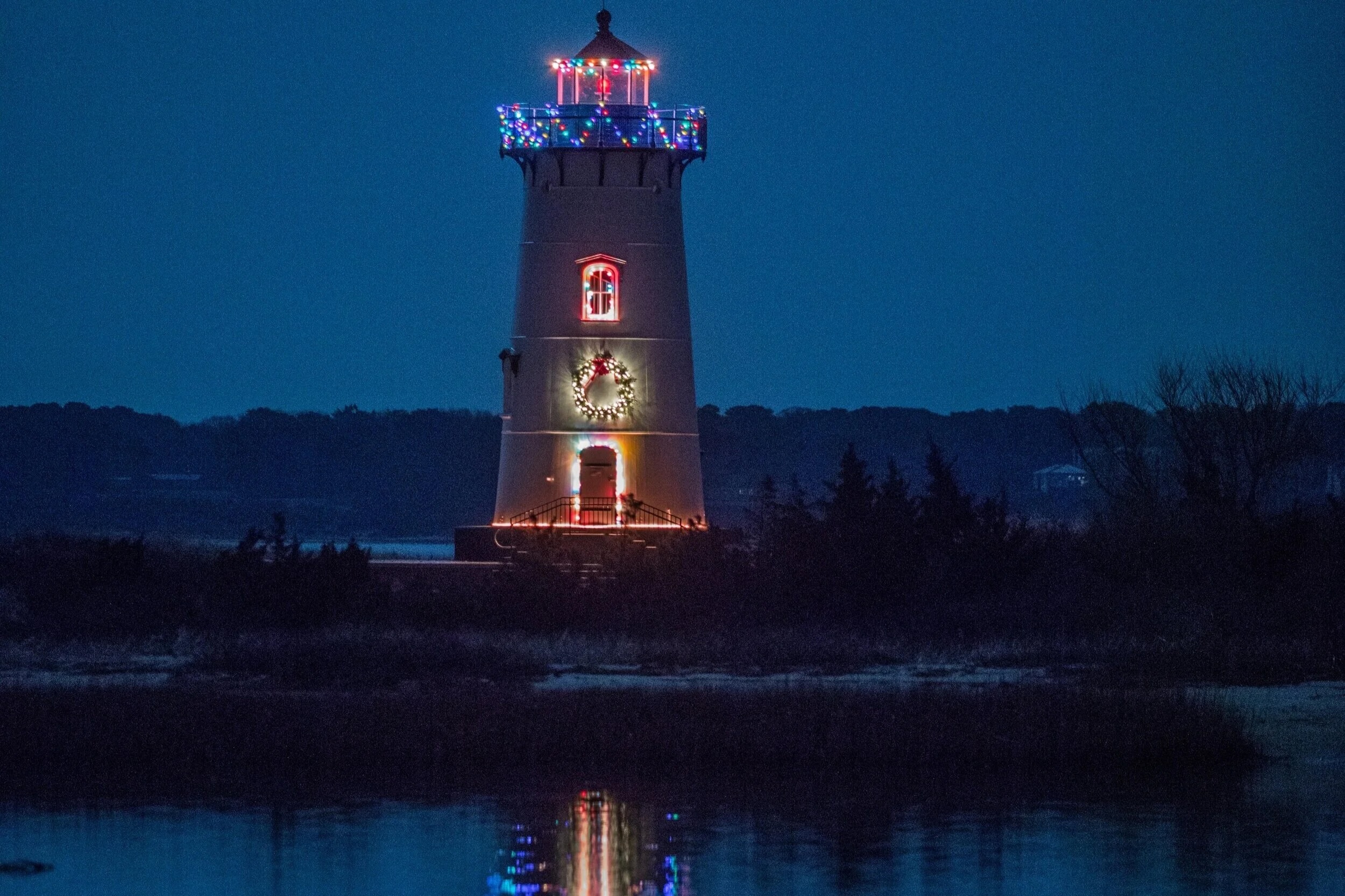 Edgartown Lighthouse. 