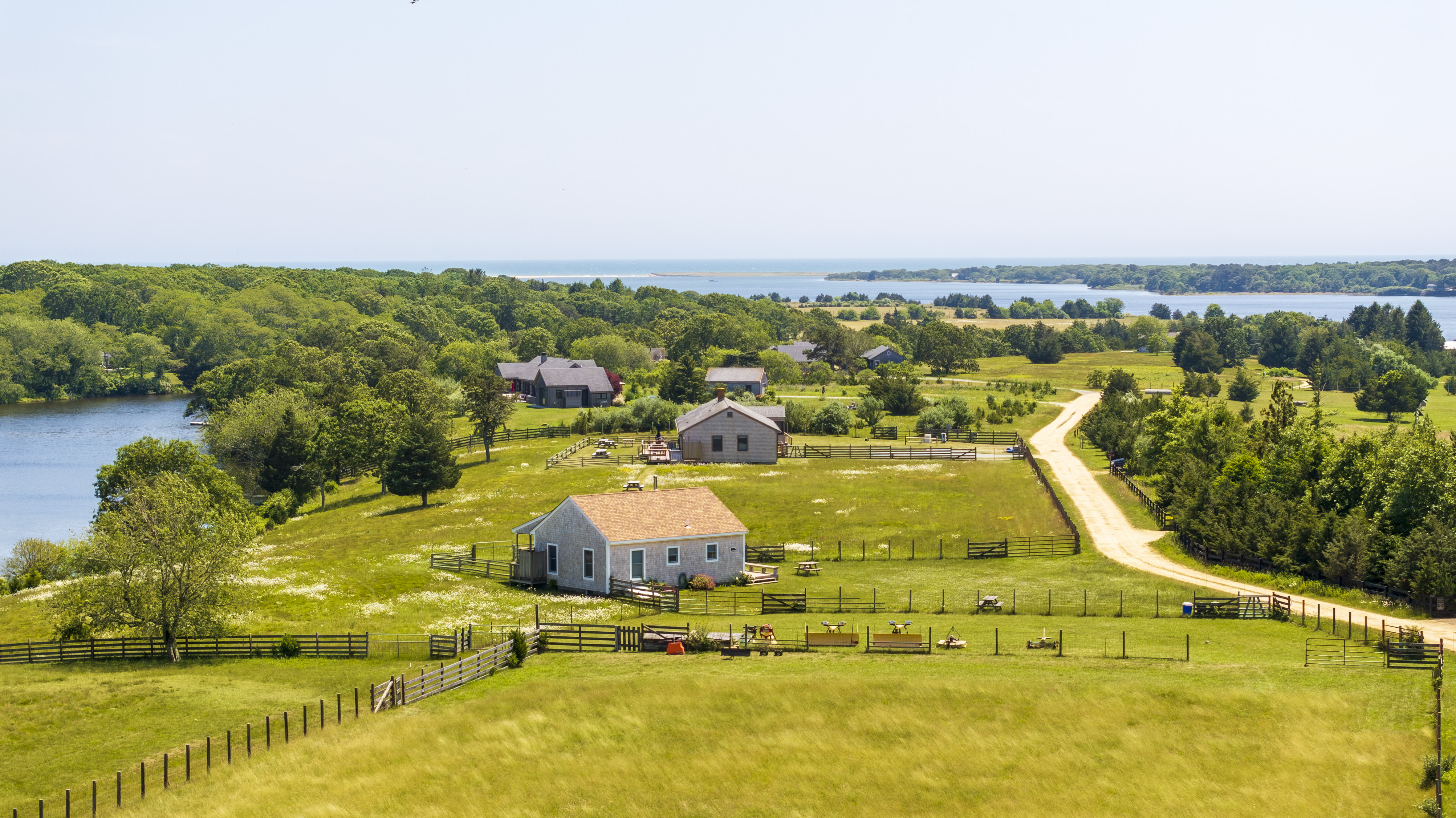 Waterfront West Tisbury