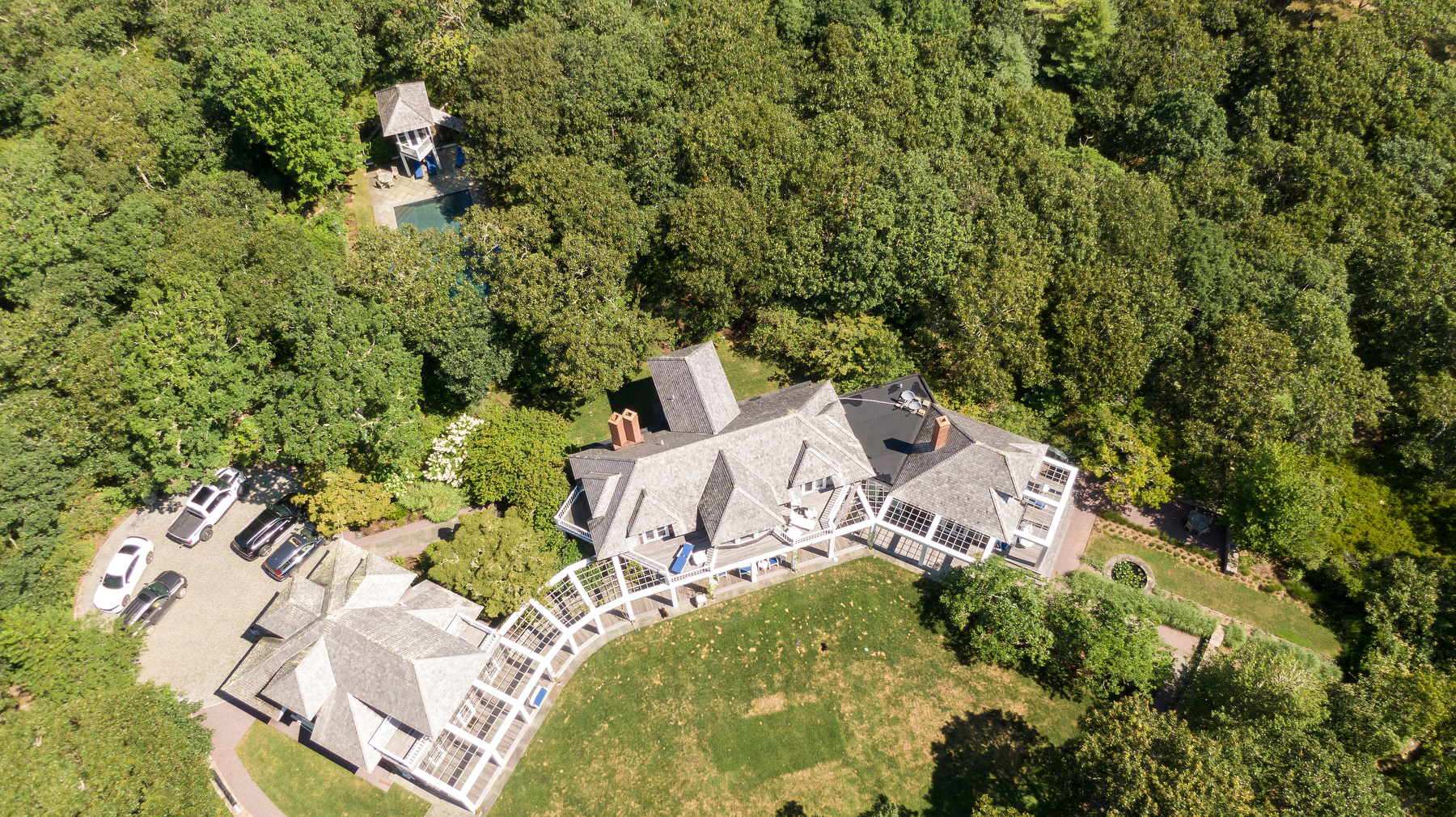 Luxury home on Martha's Vineyard