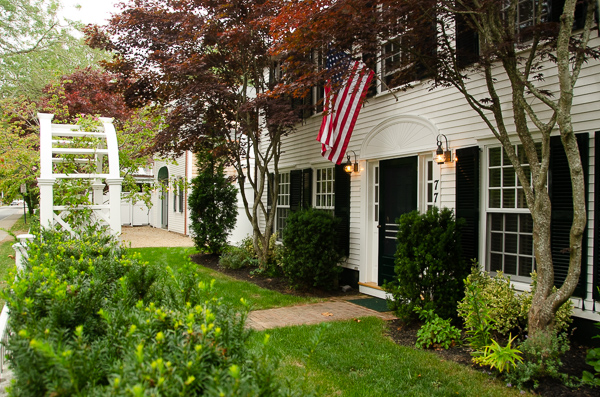 edgartown house