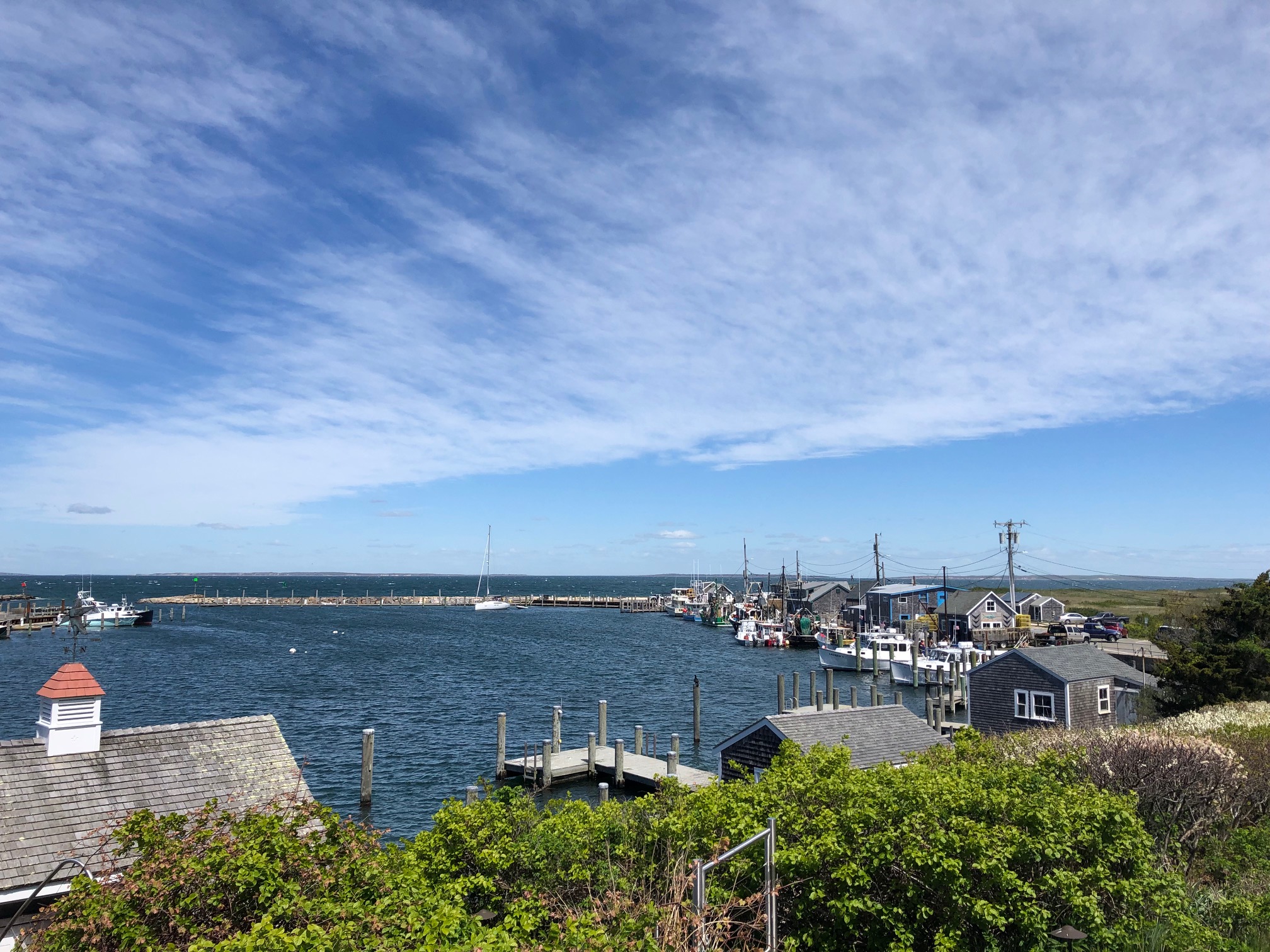 menemsha harbor