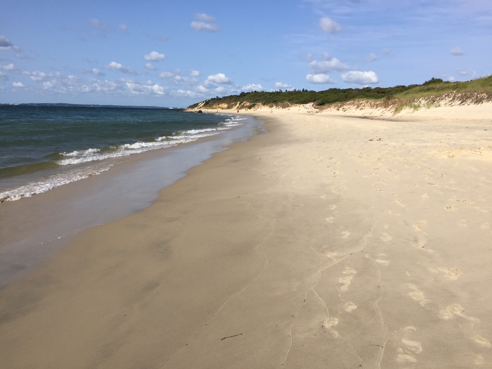 lamberts cove beach