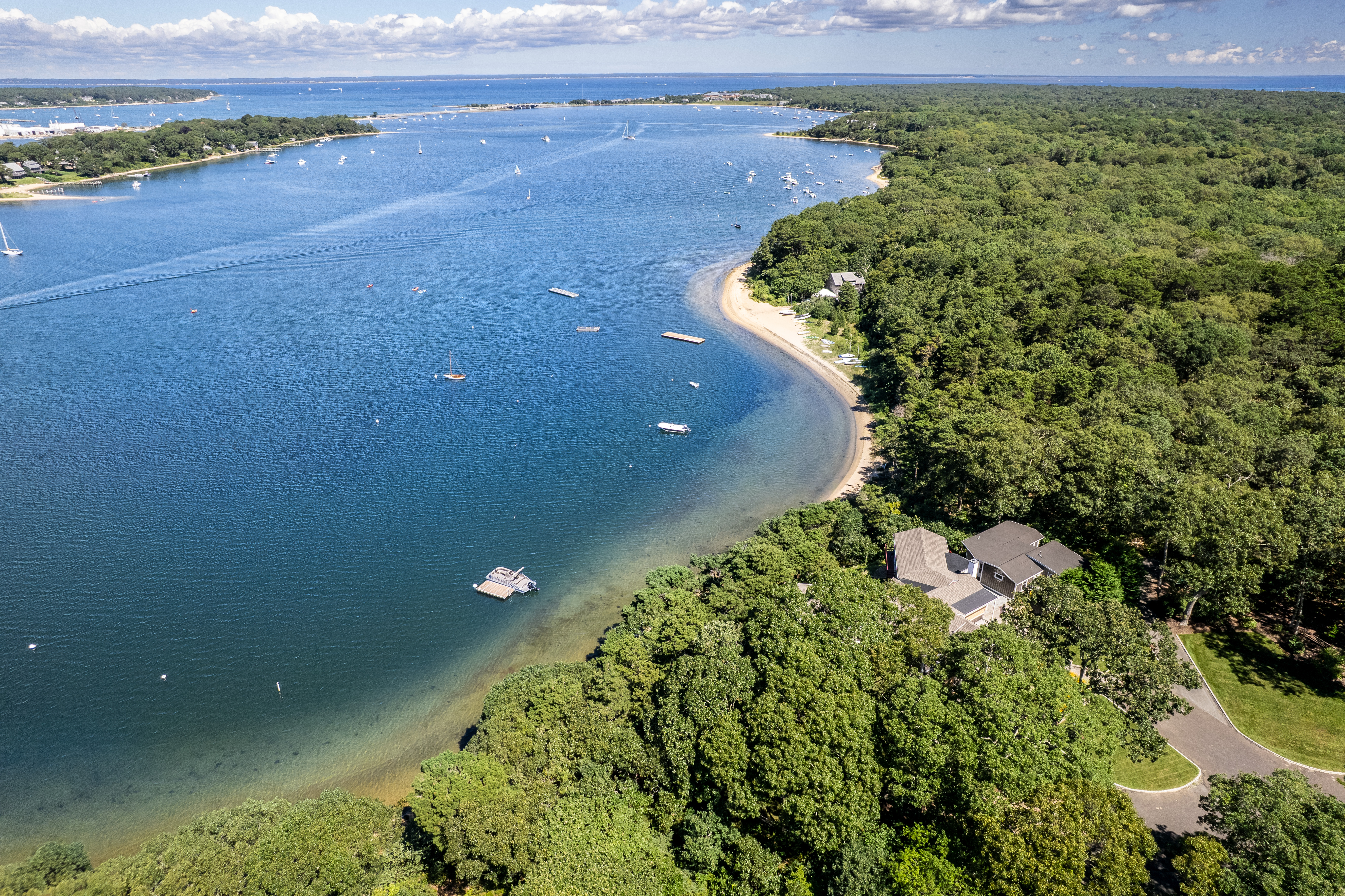 Waterfront Oak Bluffs