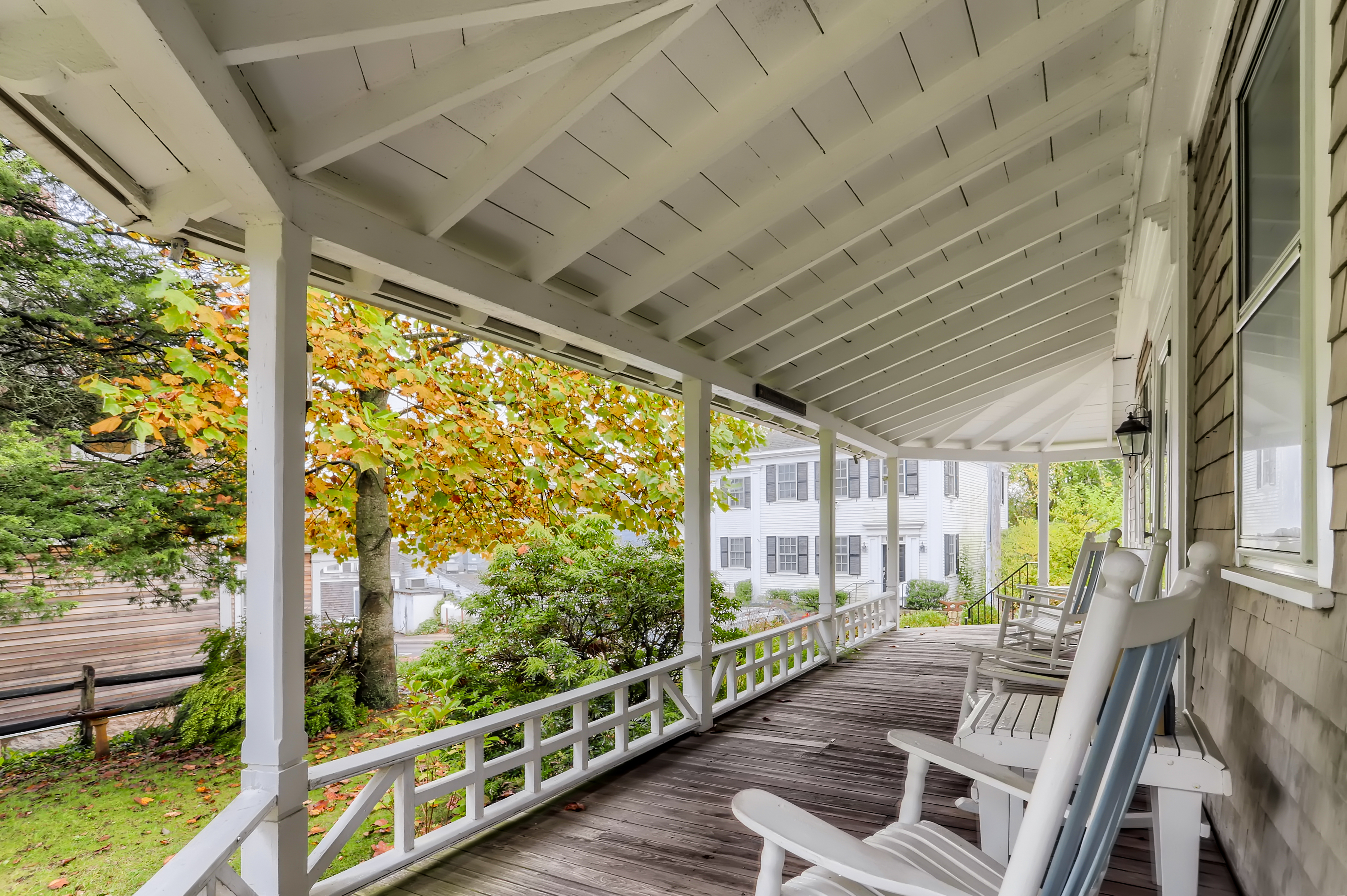 house with porch