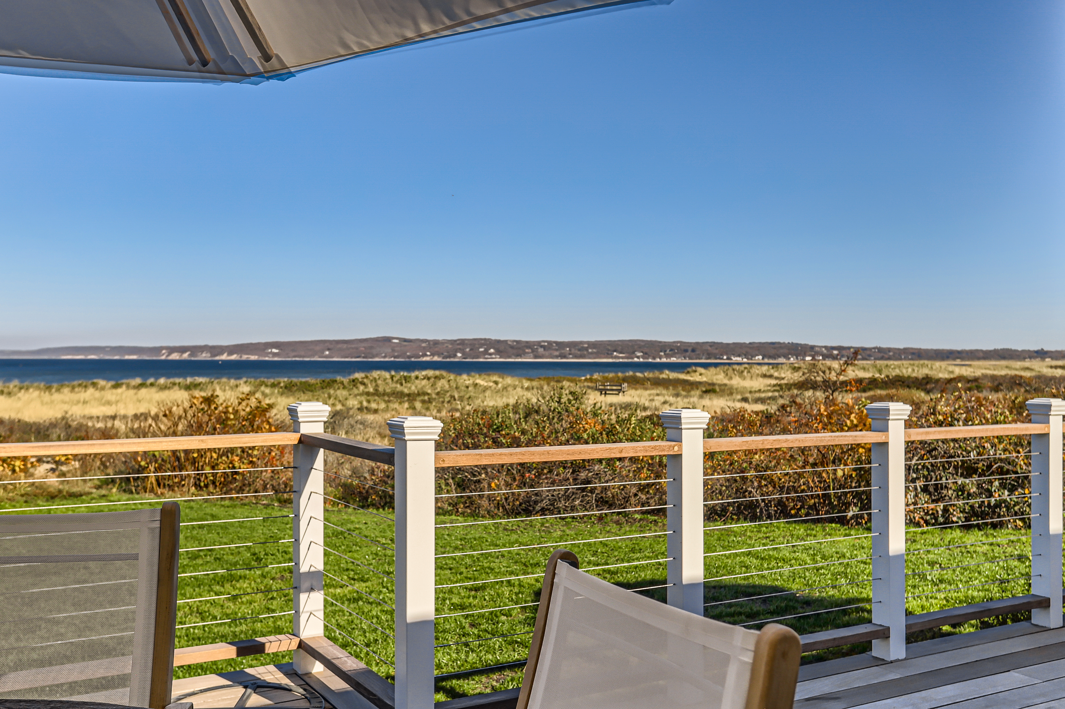 beach front aquinnah