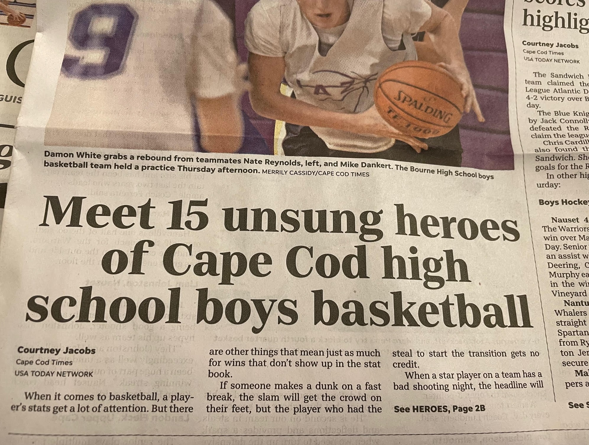 cape cod times