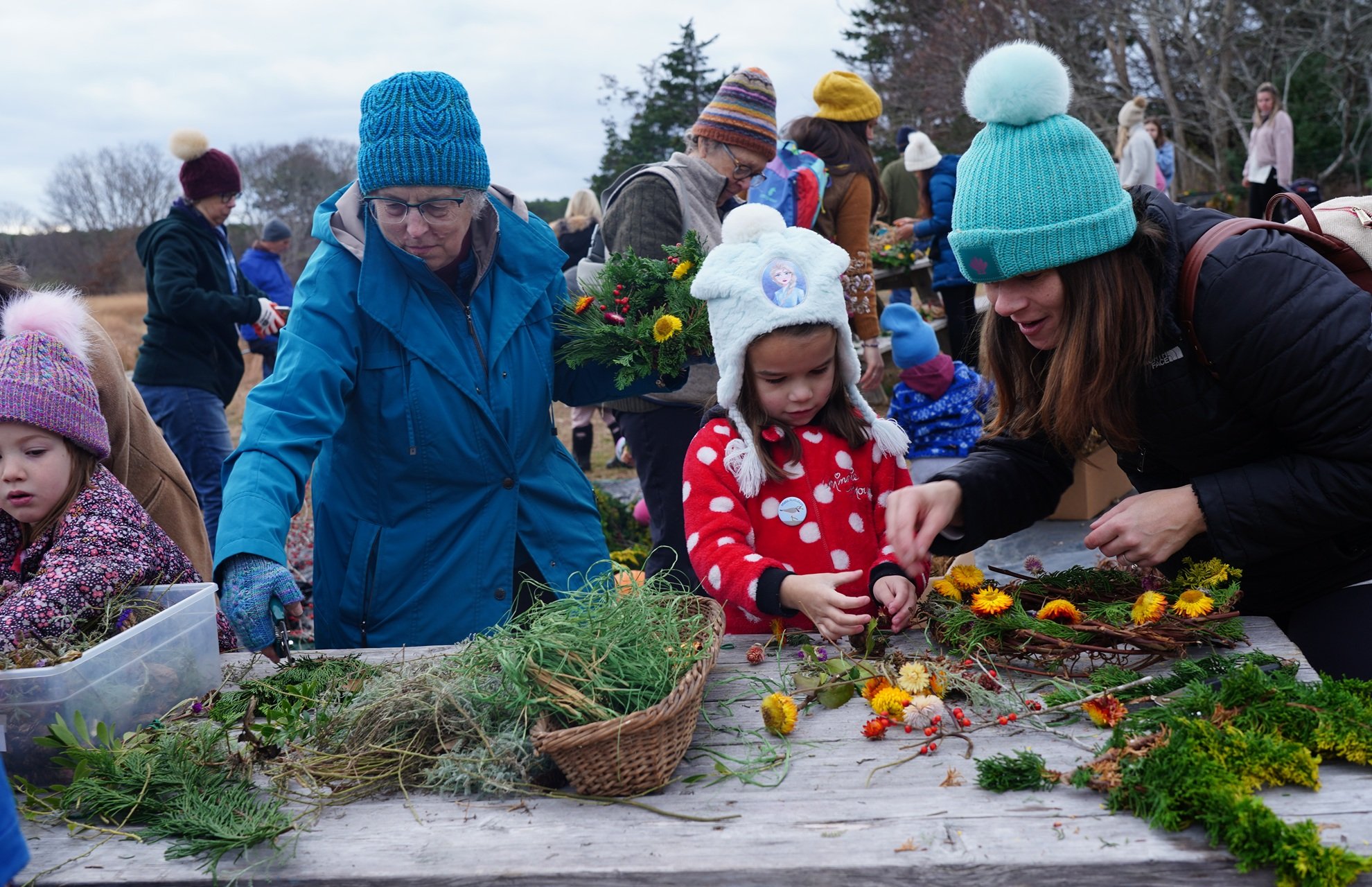 our day after Thanksgiving Fall Festival 