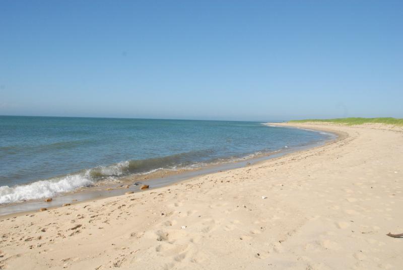 Martha's Vineyard Beach Aquinnah