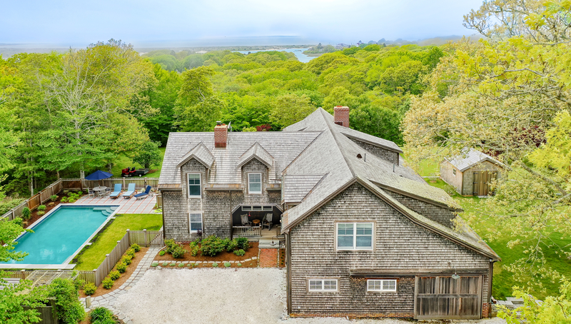 11 Howell lane, Chilmark, Marthas Vineyard, Tea lane Associates