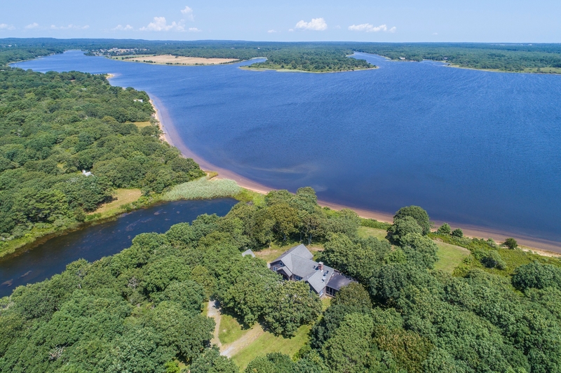 Tea Lane Associates, Waterfront Property, Quansoo Beach, Atlantic Beach, Private beach, 137 Quansoo Road