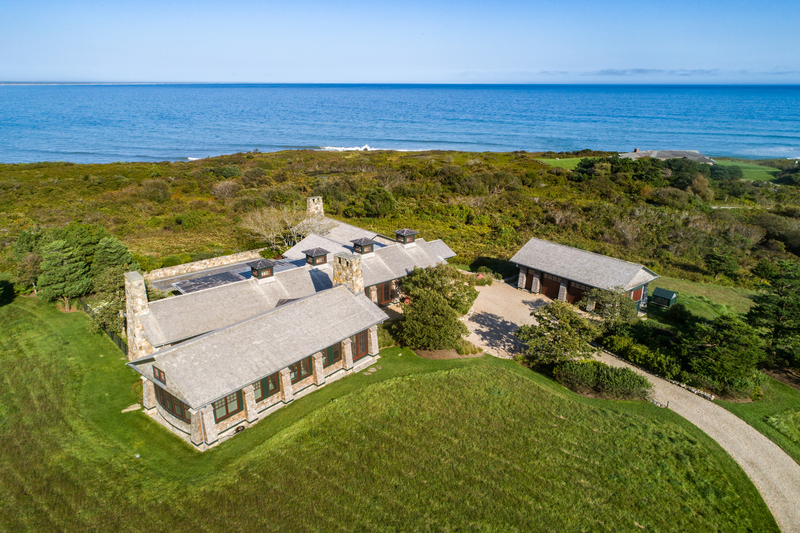 Squibnocket Farm Road, Marthas Vineyard, Waterview property, Tea Lane Associates