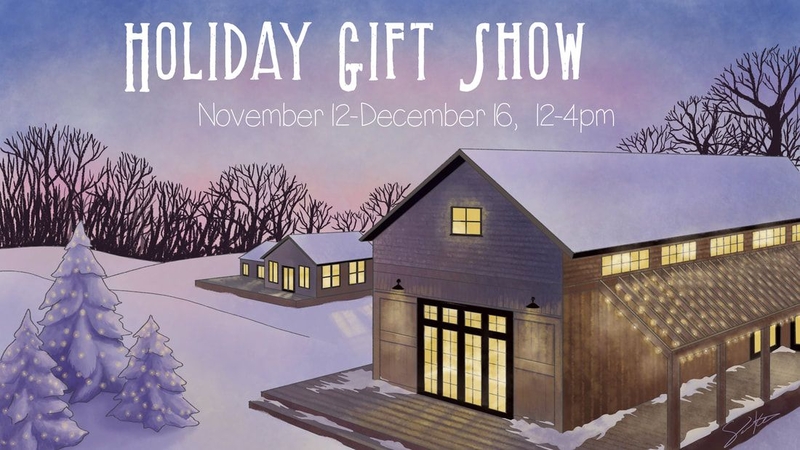 Featherstone Center for the Arts, Marthas Vineyard, Holiday Gift Show, Thanksgiving