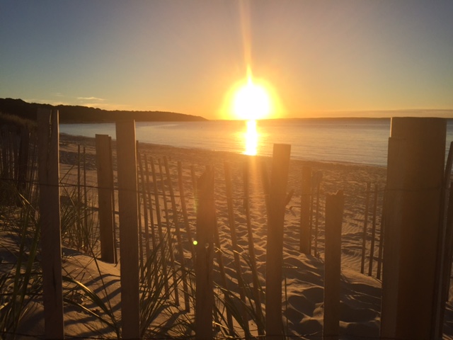 Lamberts cove beach, Martha's Vineyard, sunset