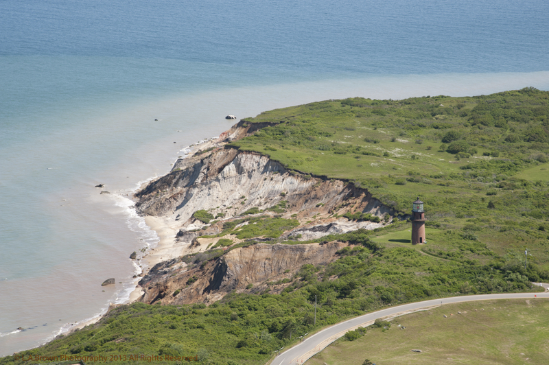 Gay Head Lighthouse, Marthas Vineyard, Aquinnah