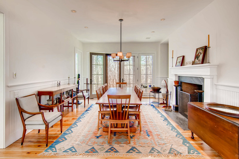 formal dining room, 