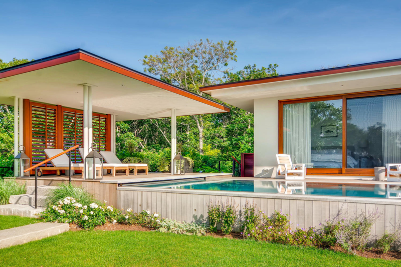 swimming pool, martha's vineyard, 30 beach Pebble Road, Tea Lane Associates, Waterfront, Real Estate for sale