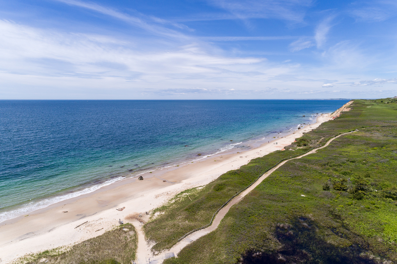 Moshup beach