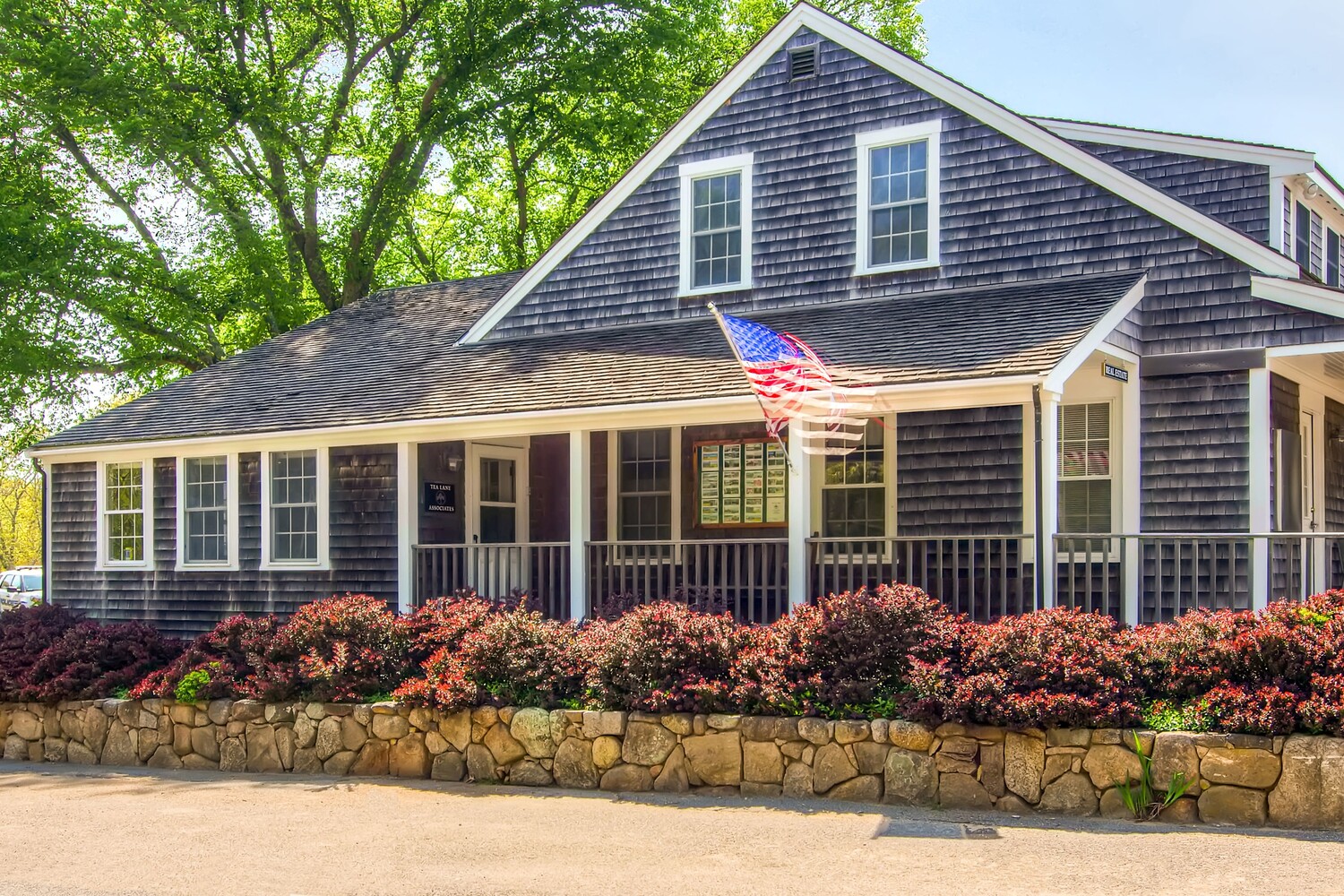 Chilmark Office