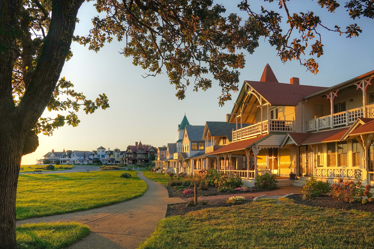 Oak Bluffs 