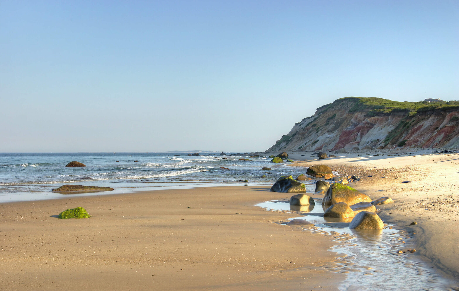 Aquinnah Cliffs