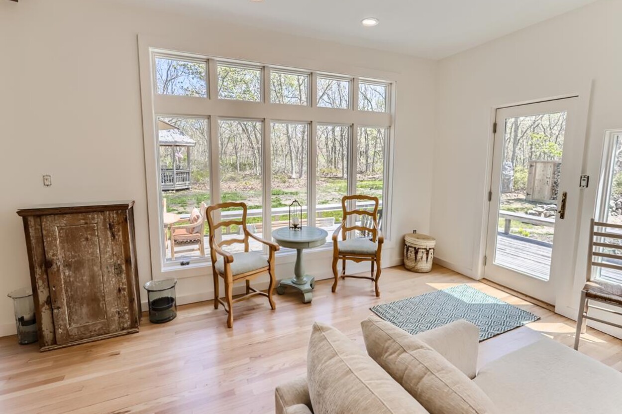 Near Bike Path West Tisbury 155607 4 bedrooms, 3 baths