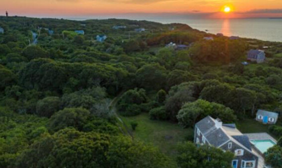 Martha's Vineyard Real Estate