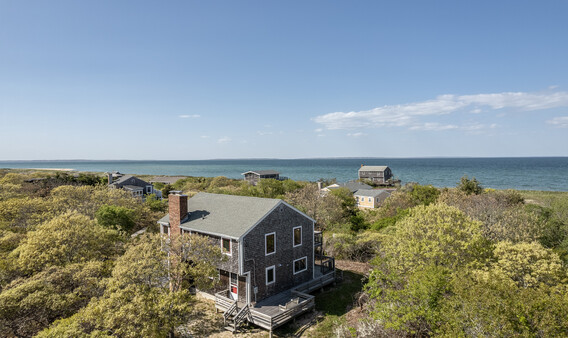 Beach house for sale 654 Lighthouse Road Aquinnah Martha's Vineyard