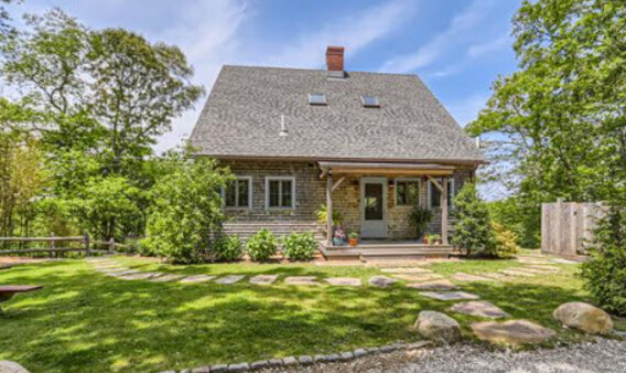 Martha's Vineyard Real Estate