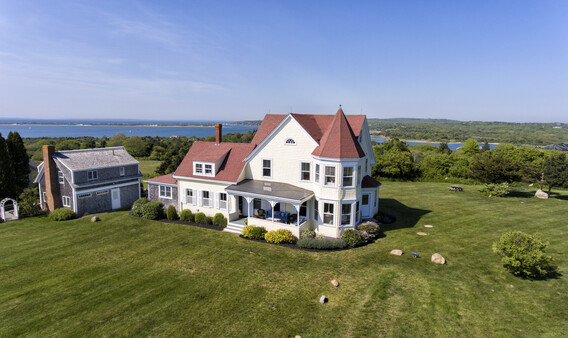 The Tower House Martha's Vineyard