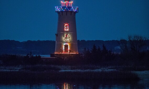 edgartown lighthouse