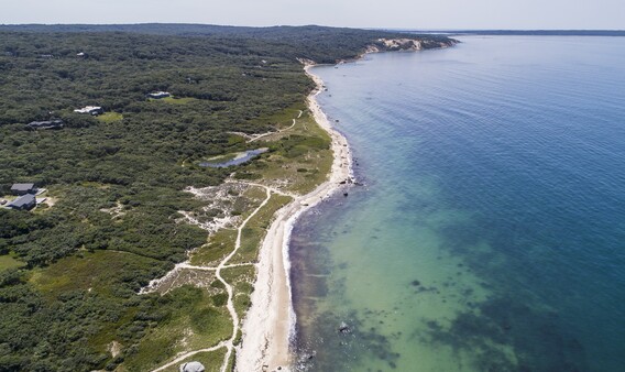 Spring point beaches