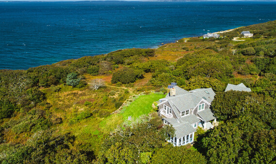 Menemsha waterfront property