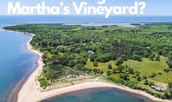 Sold on martha's vineyard