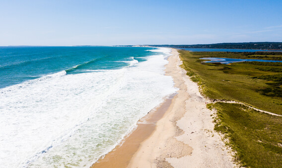 beaches of Martha's vineyard