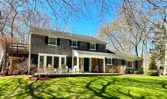 Martha's Vineyard Real Estate