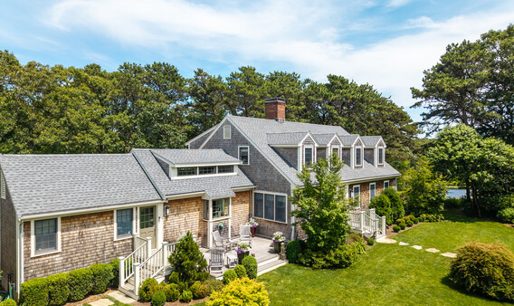 Edson Forest Road, West Tisbury