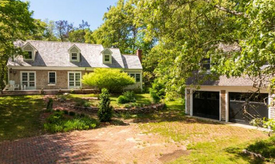 Martha's Vineyard Real Estate