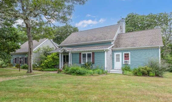 Martha's Vineyard Real Estate