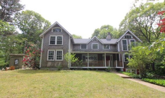 Martha's Vineyard Real Estate