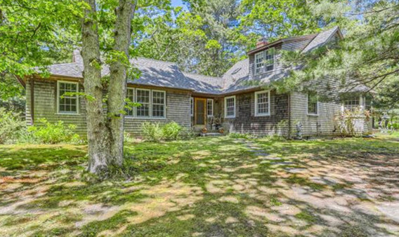 Martha's Vineyard Real Estate