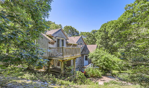 Martha's Vineyard Real Estate