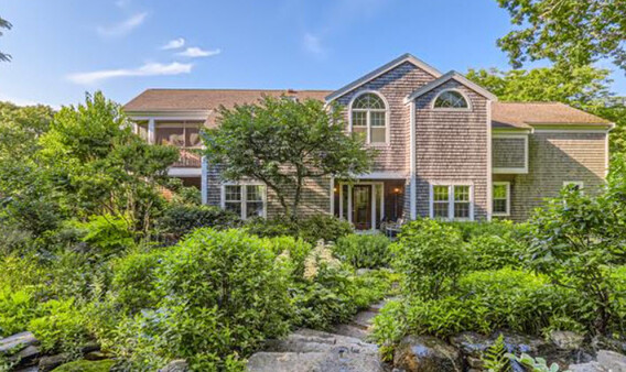 Martha's Vineyard Real Estate
